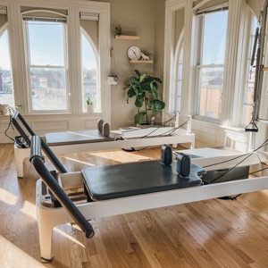 Studio image of Kink Pilates