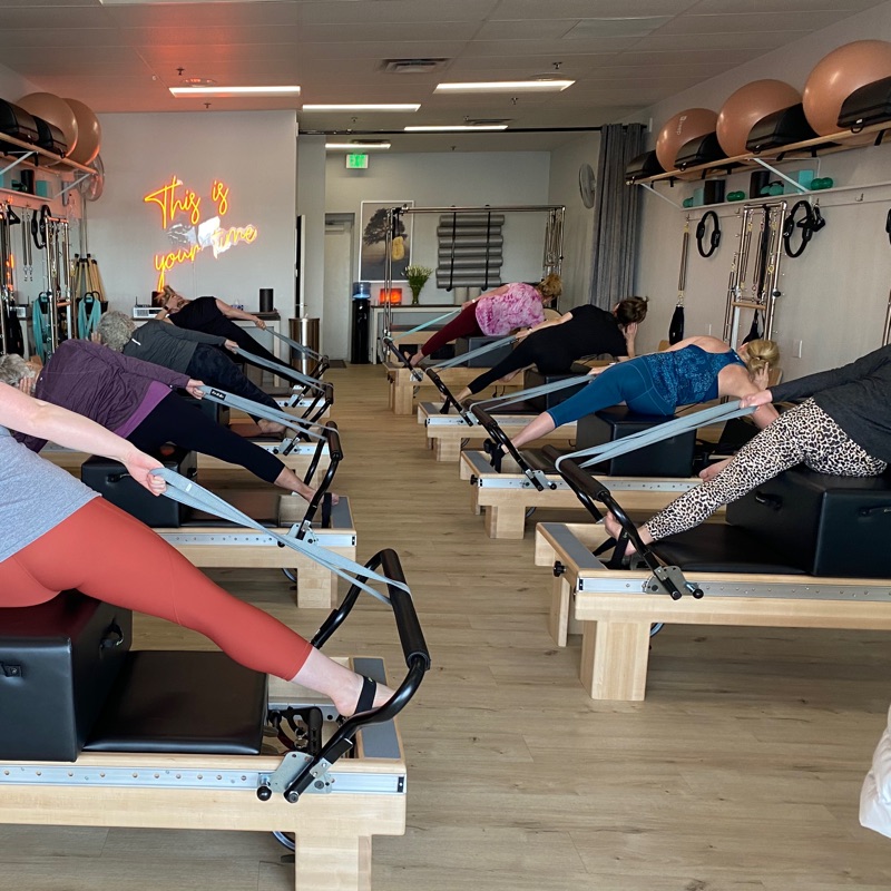 More images of Spring House Pilates