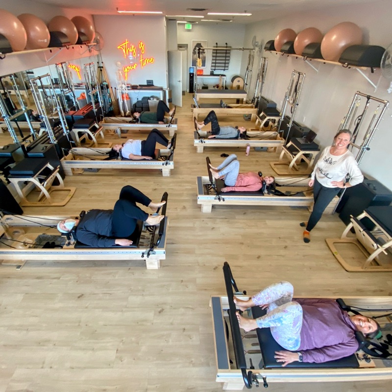 More images of Spring House Pilates