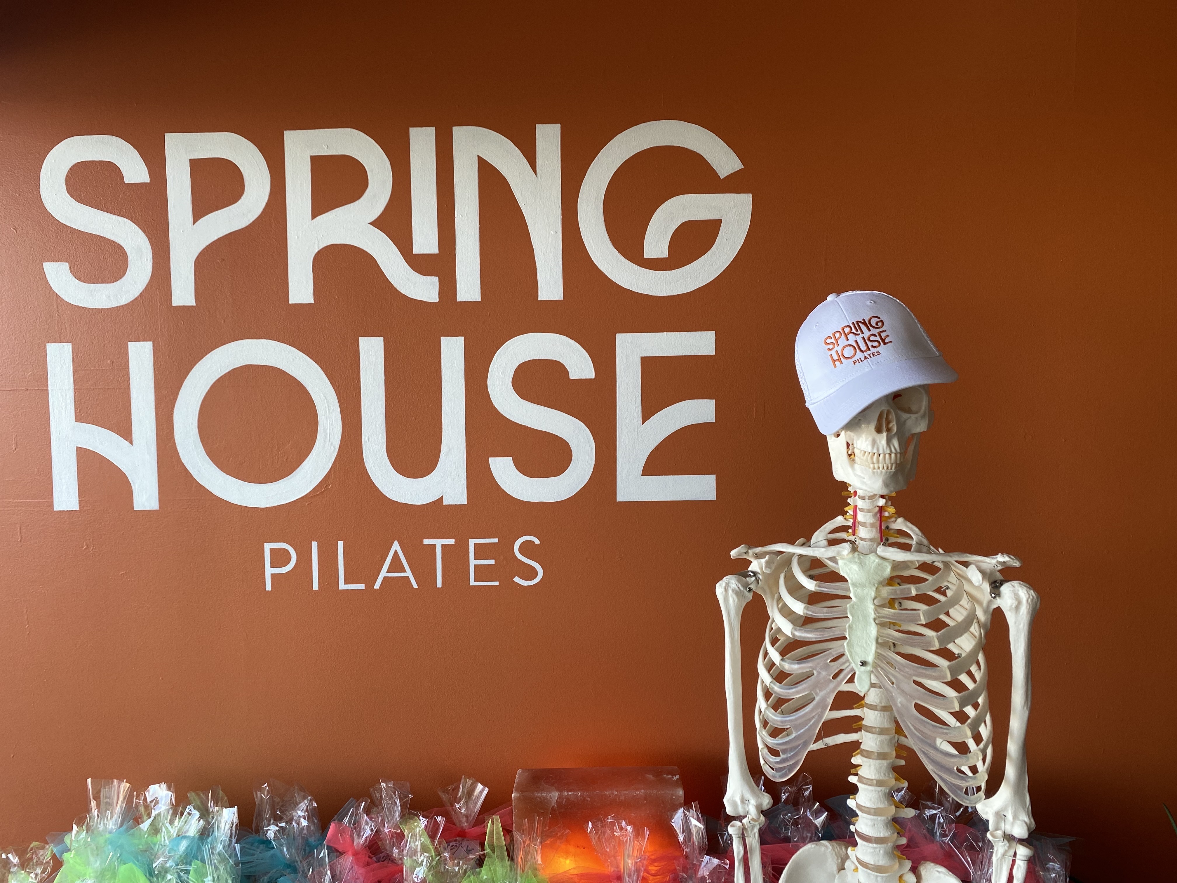 Studio image of Spring House Pilates