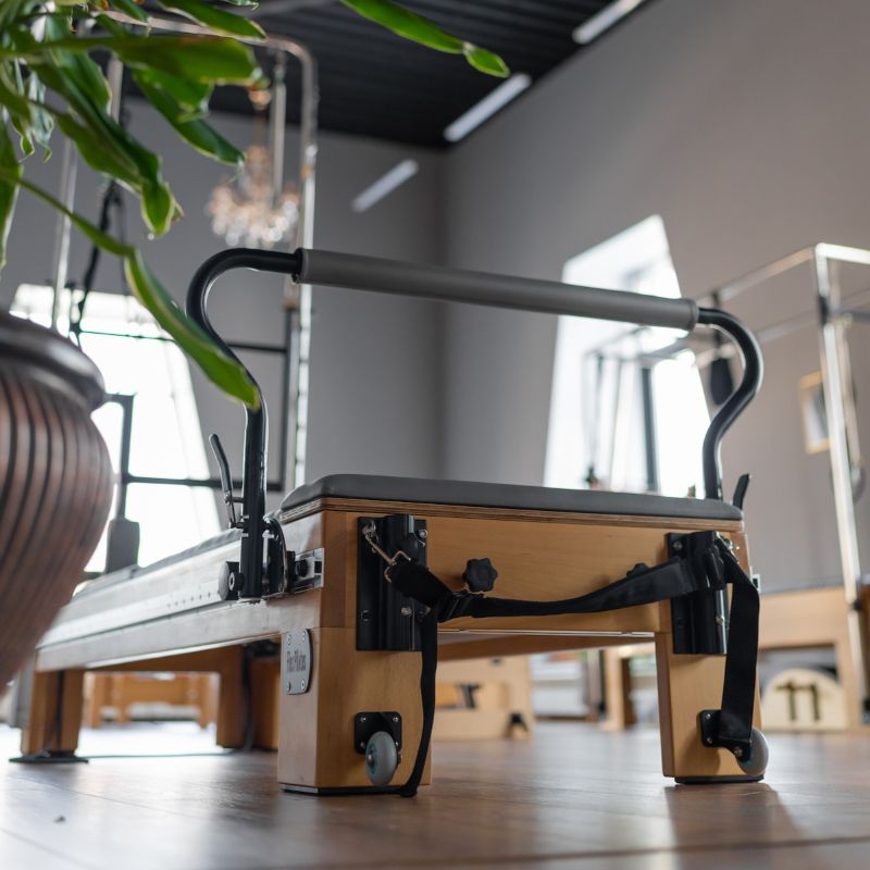 Studio image of Pilates Oasis