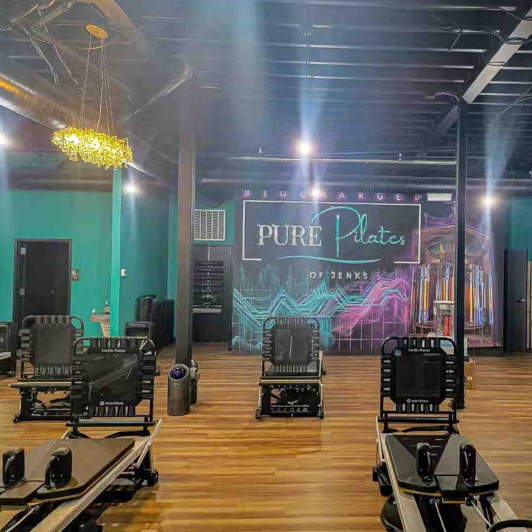 Studio image of Biocharged Pure Pilates of Jenks