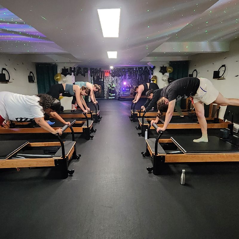 More images of Pilates Coven