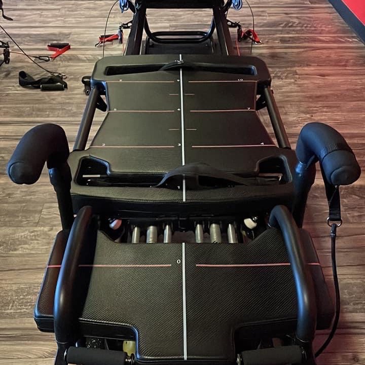 More images of lagree pulse 45