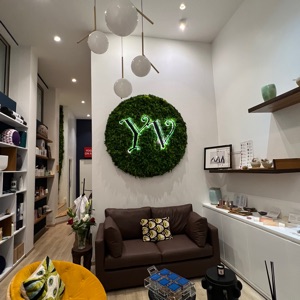 Studio image of YOGI VIDA