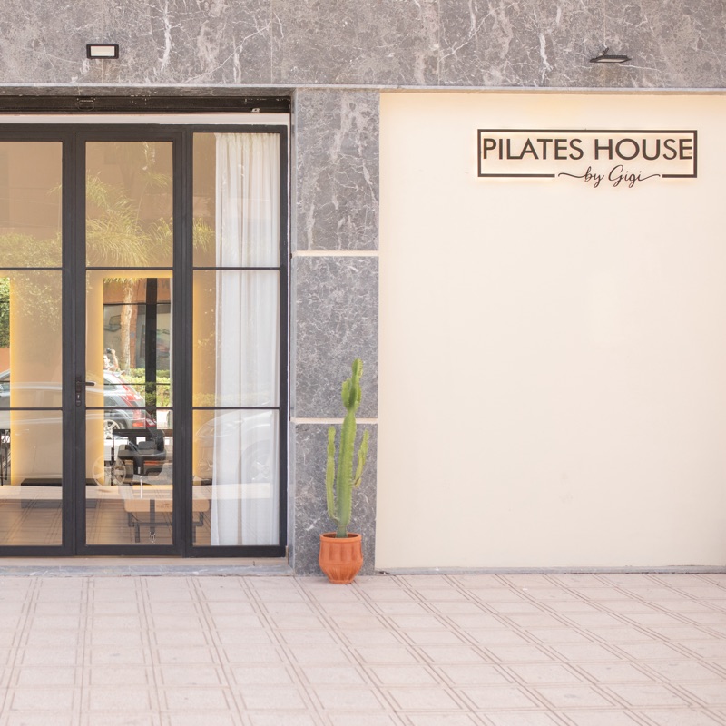 More images of Pilates house by gigi