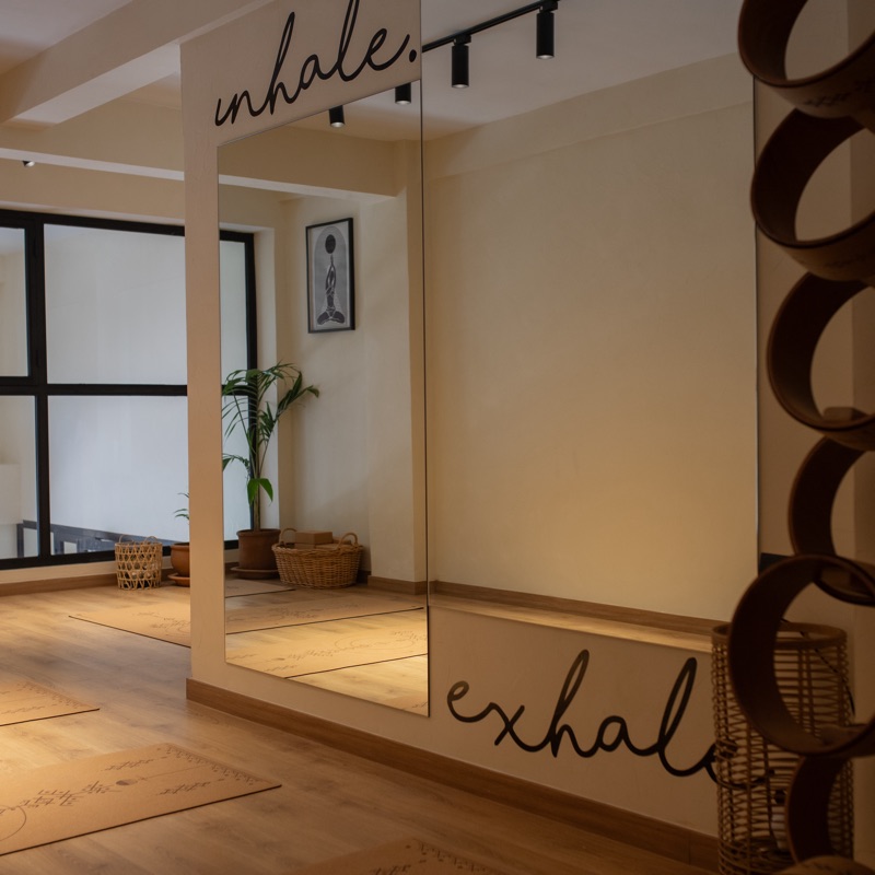 More images of Pilates house by gigi