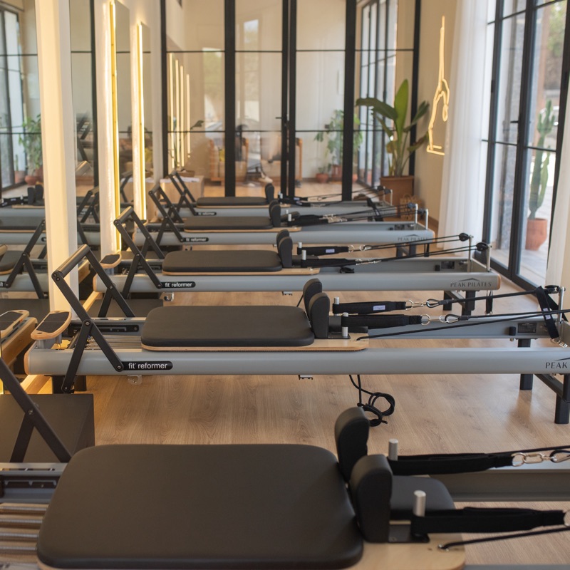 More images of Pilates house by gigi
