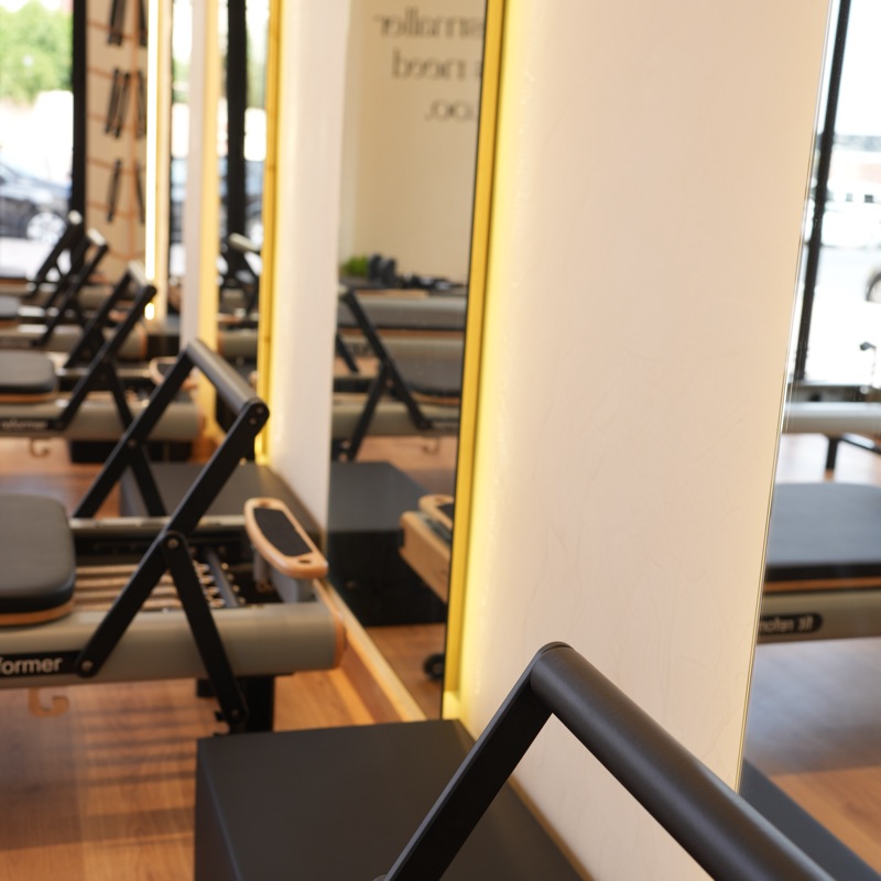 More images of Pilates house by gigi