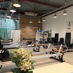 Studio image of bepilates