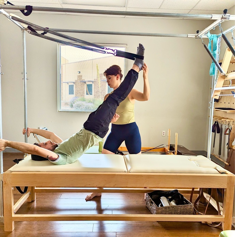 More images of La Luz Body Align