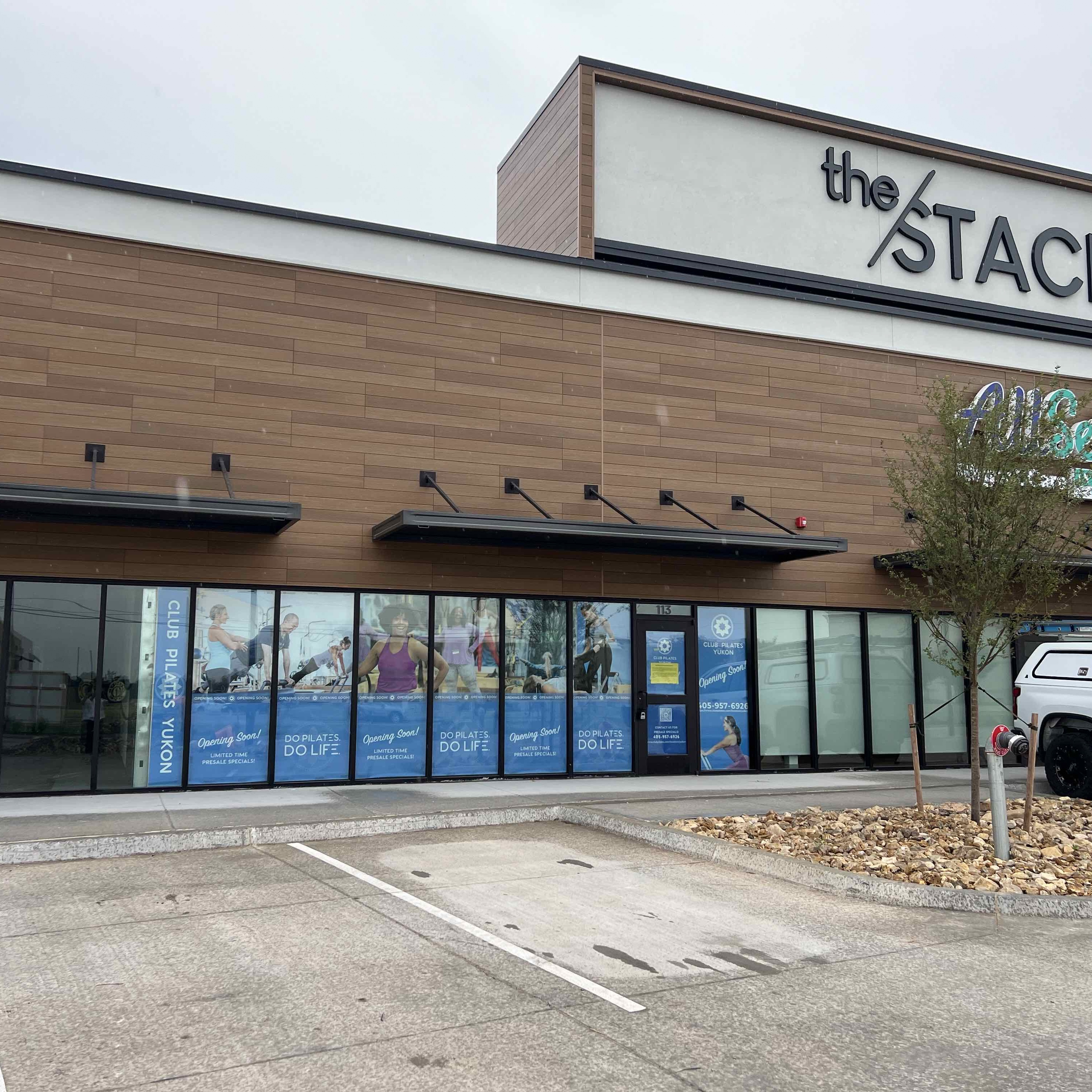 Studio image of Club Pilates Yukon