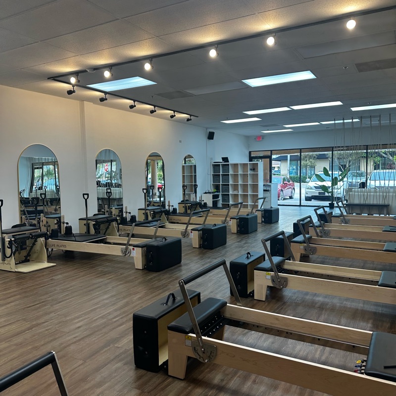 More images of Life Pilates