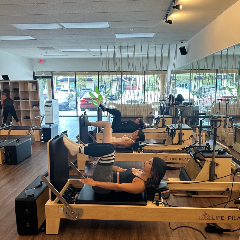 More images of Life Pilates