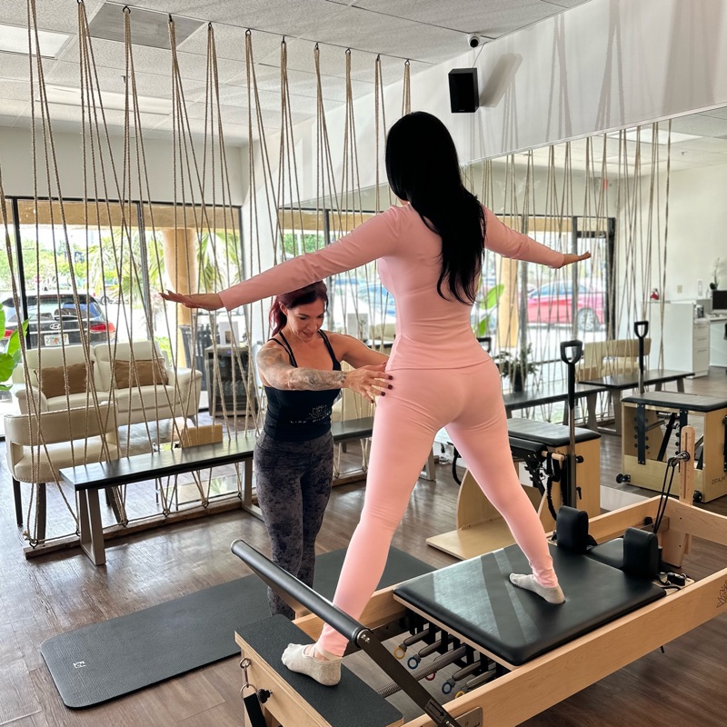 More images of Life Pilates