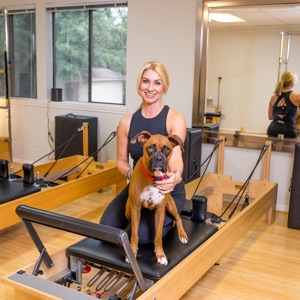 Studio image of CORE Therapy and Pilates