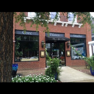 Studio image of Core Pilates and Yoga