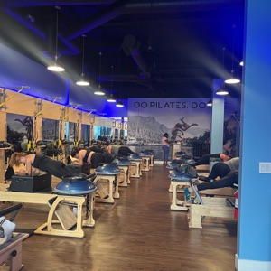 Studio image of Club Pilates