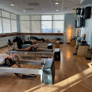 Studio image of Wilder Pilates