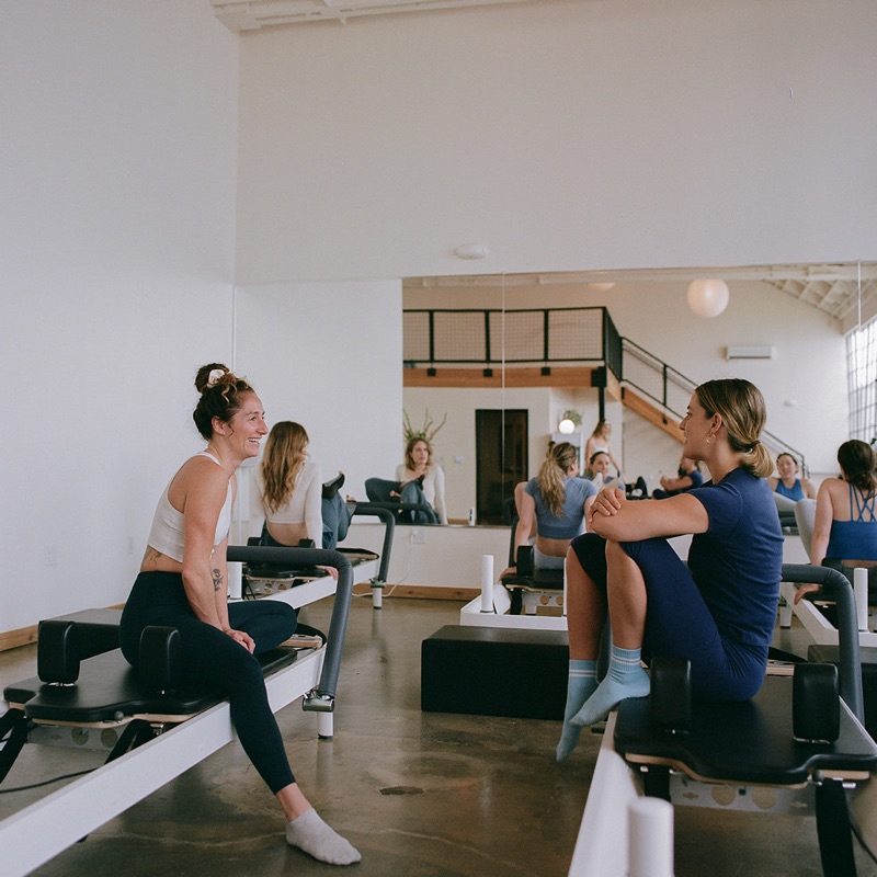 More images of Roll Ups Pilates