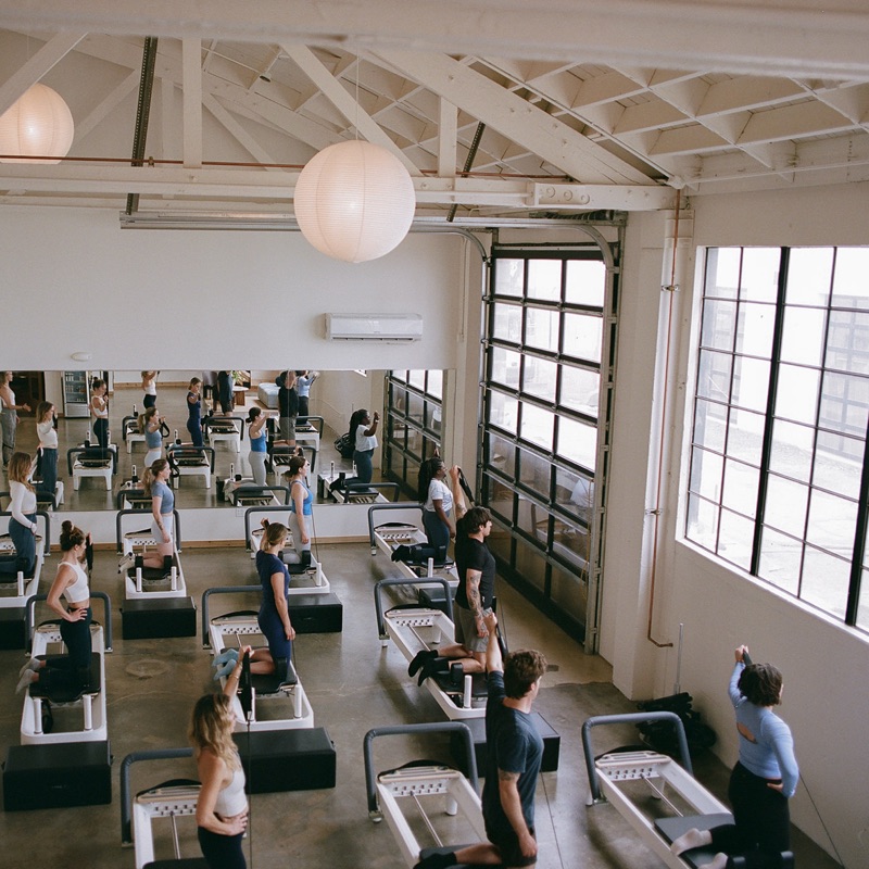 More images of Roll Ups Pilates