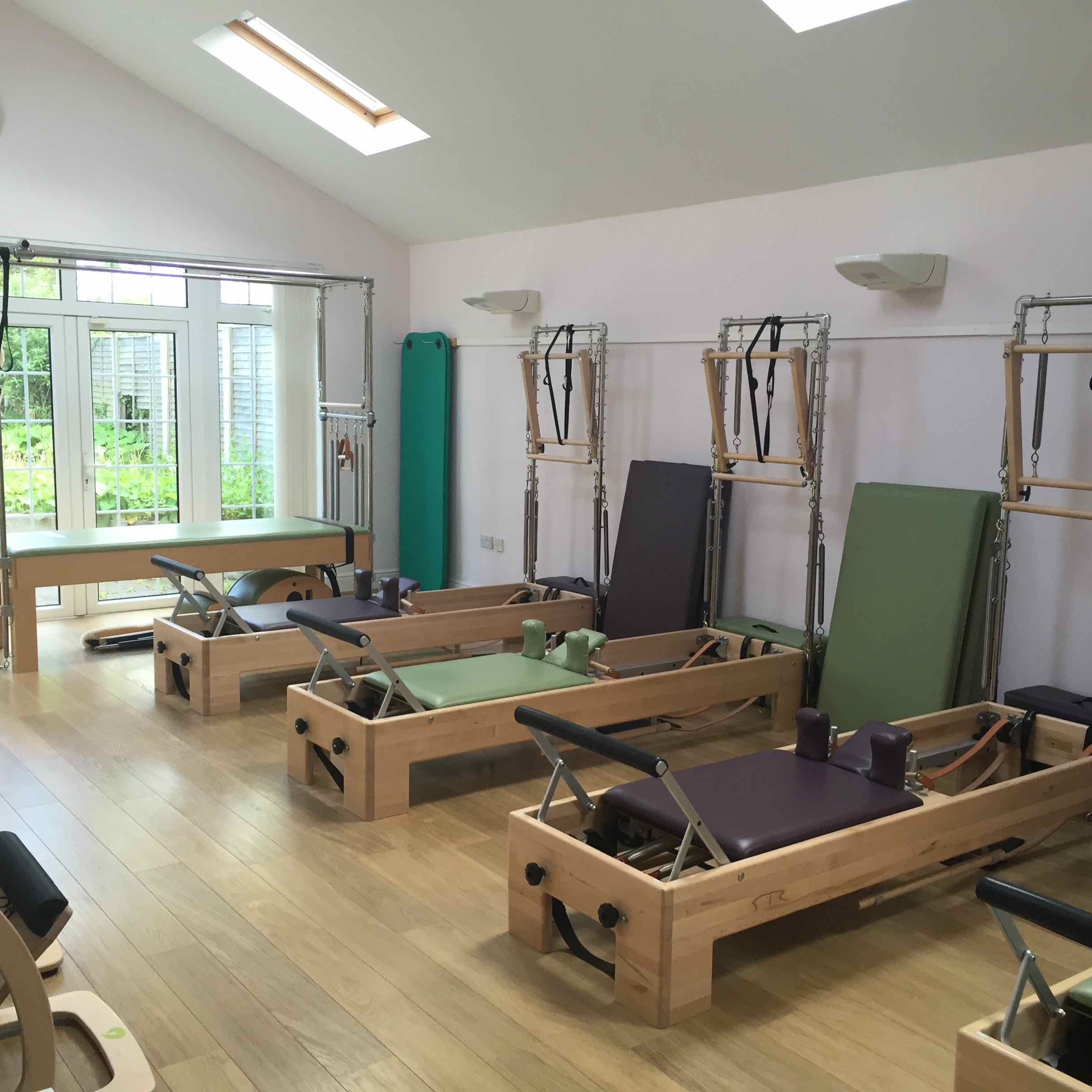 Studio image of Enlightened Pilates