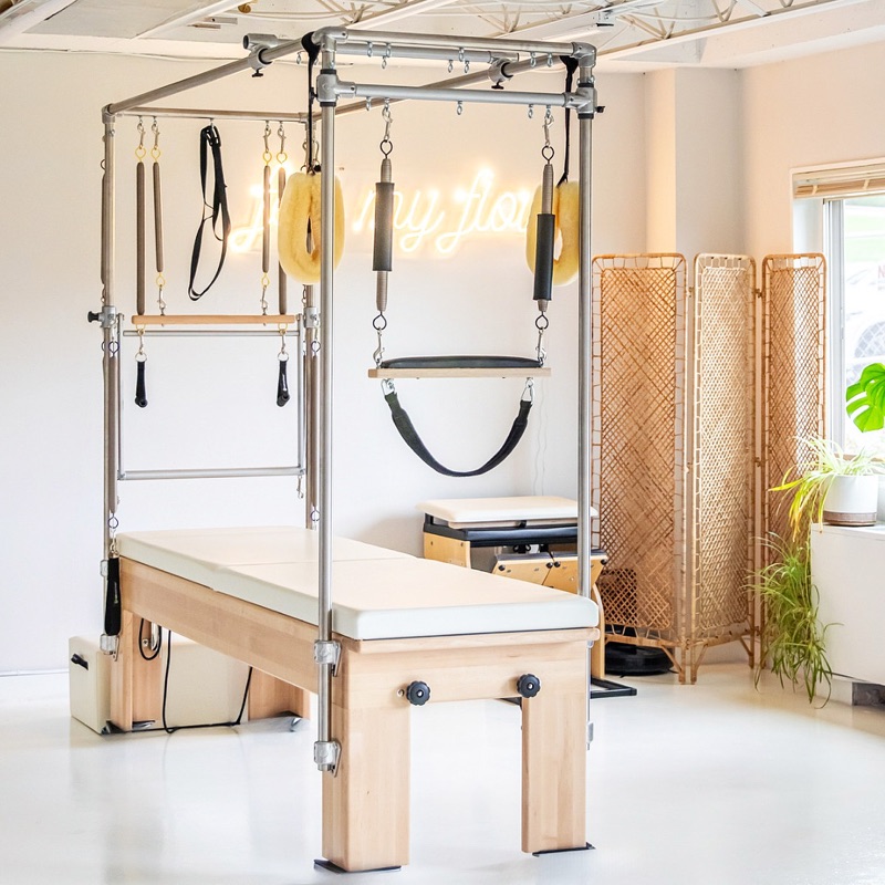 More images of the pilates laboratory
