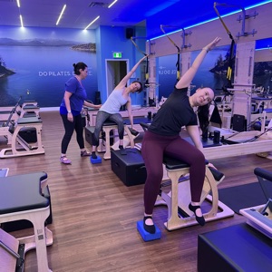 Studio image of Club Pilates Downtown Vancouver