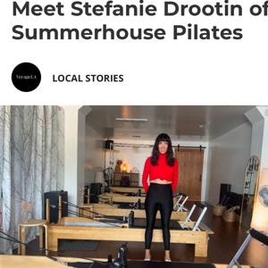 Studio image of Summerhouse Pilates