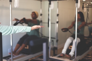 Studio image of Compassionate Body Pilates