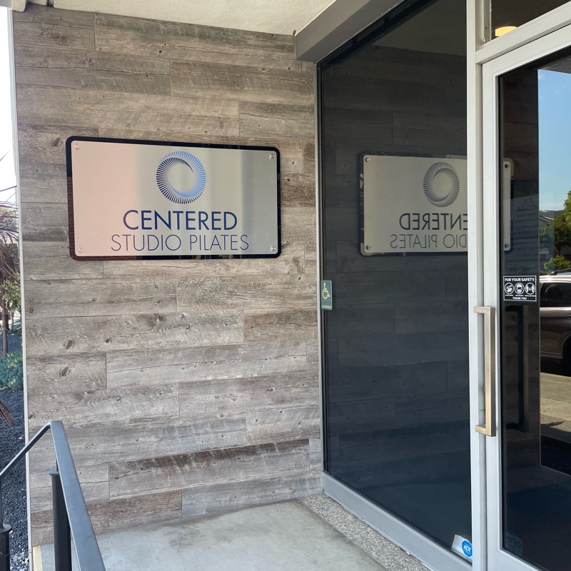 More images of Centered Studio Pilates