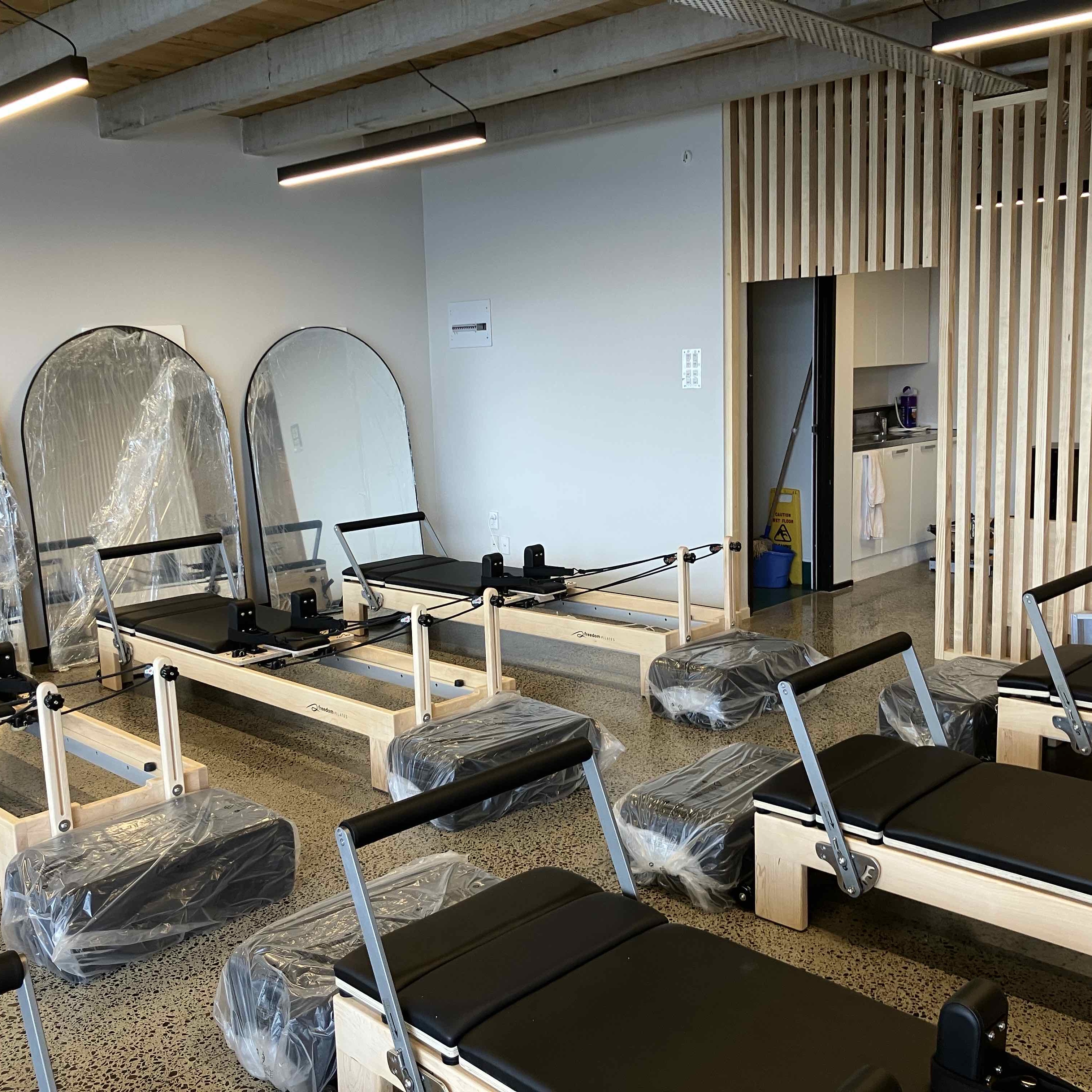 Studio image of The Reformer Yard