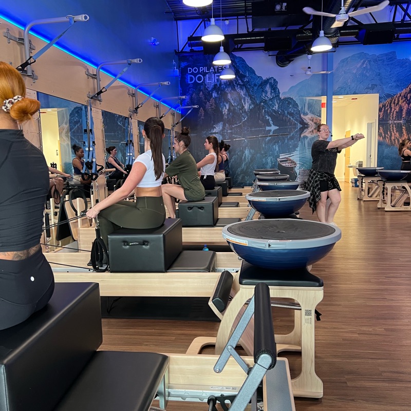 More images of Club Pilates Tuscaloosa