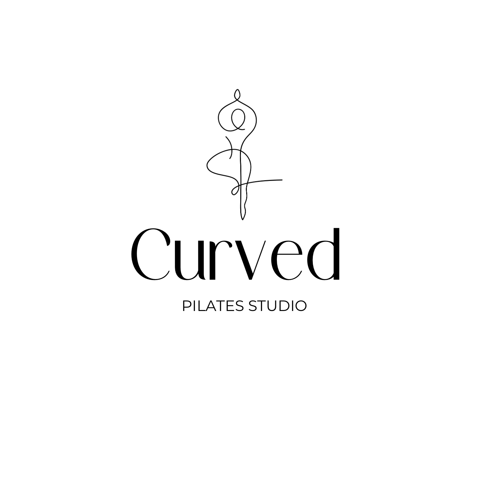 Studio image of curved studio pilates