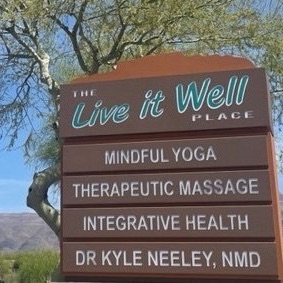 More images of Live it Well