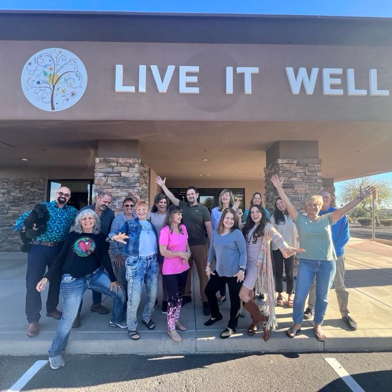 More images of Live it Well