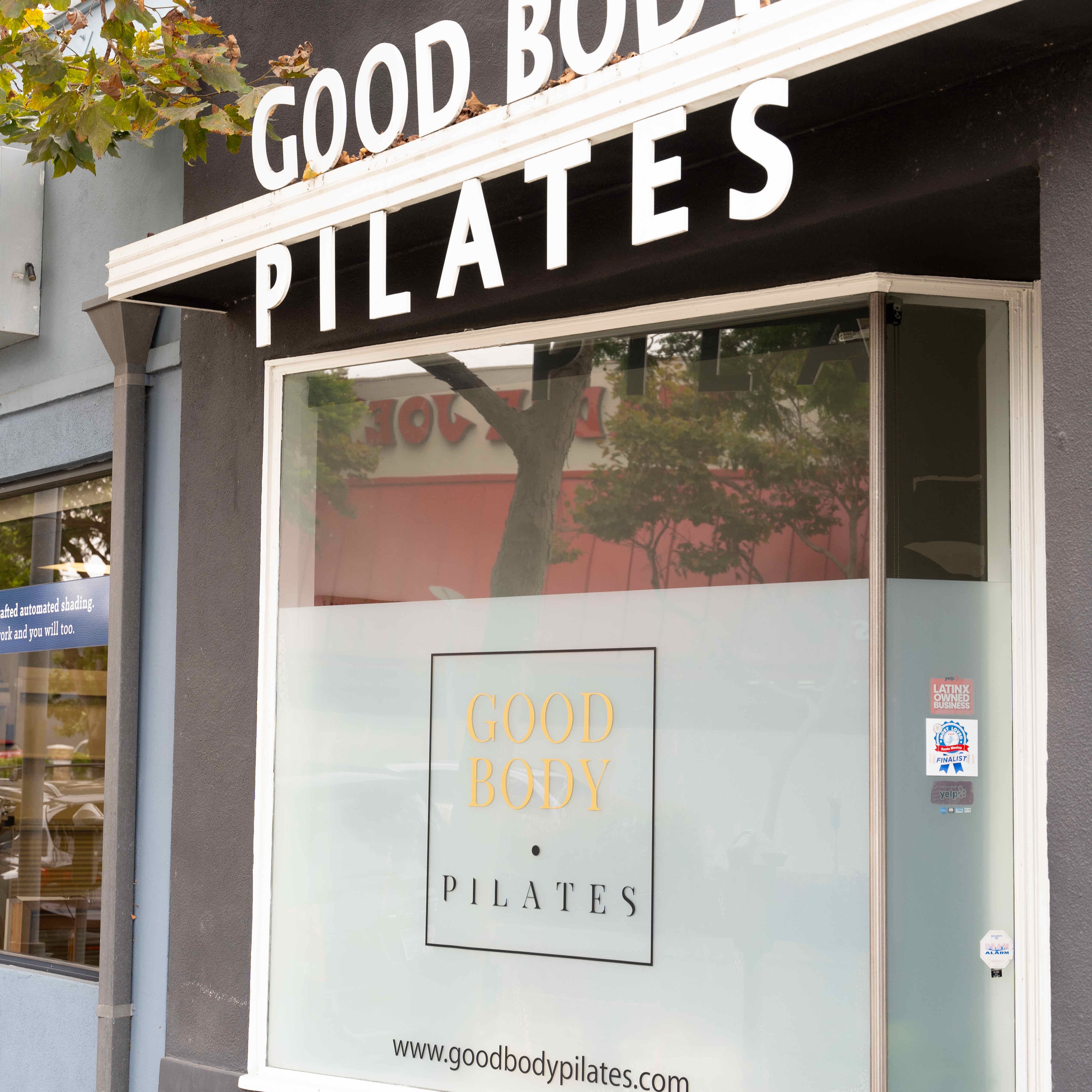 Studio image of Good Body Pilates Studio