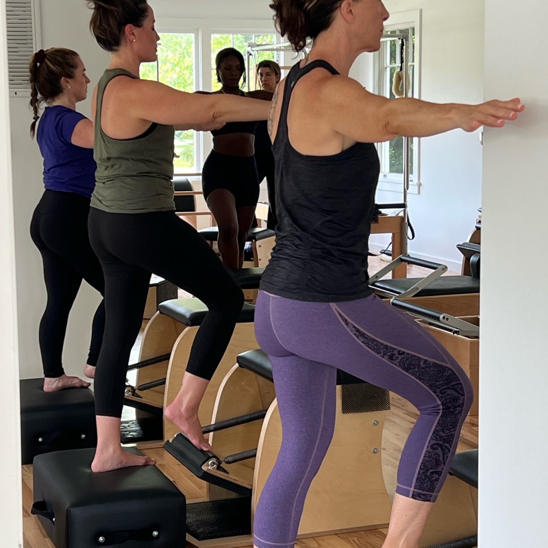 More images of Pilates Social