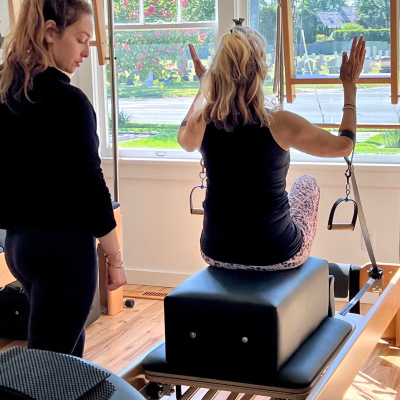 More images of Pilates Social