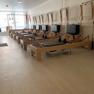 Studio image of Pilates Social