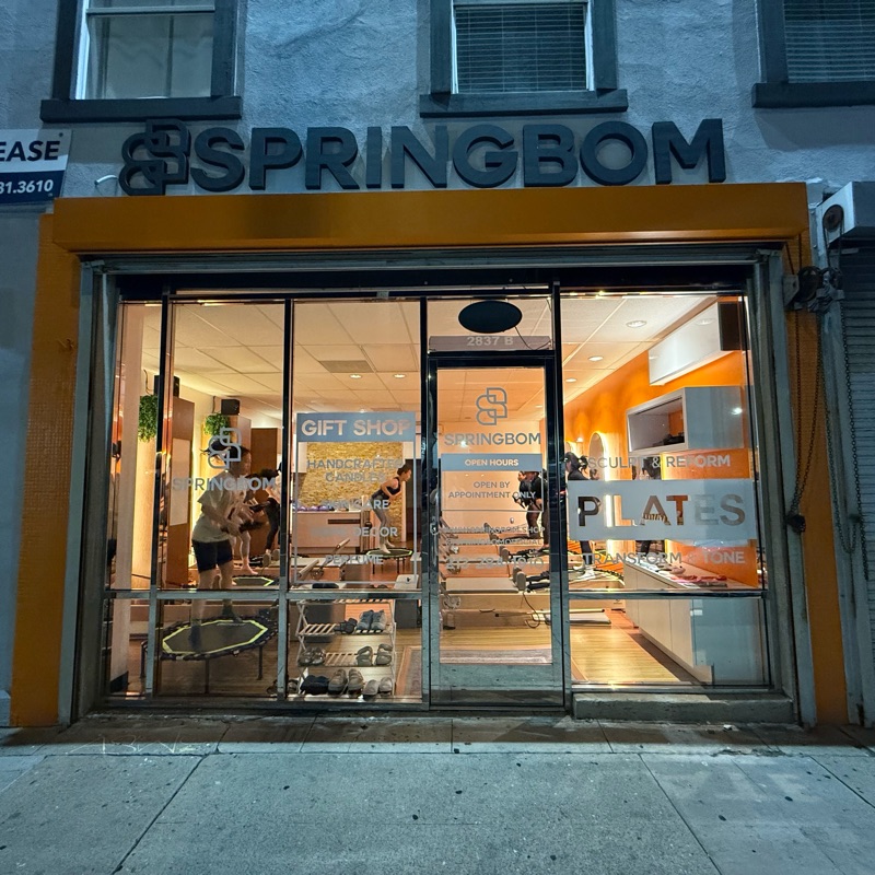 More images of Springbom Pilates