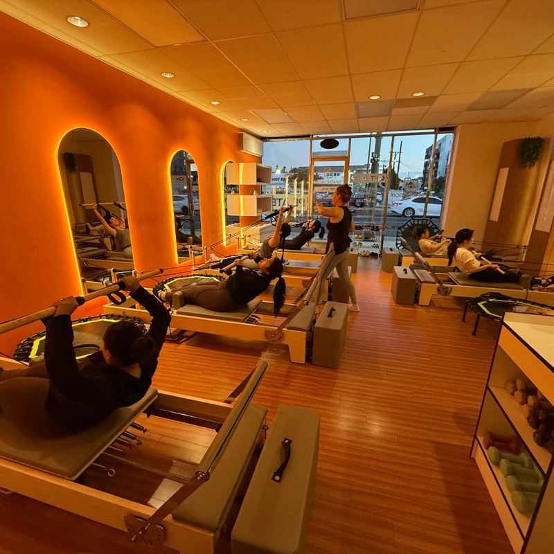More images of Springbom Pilates