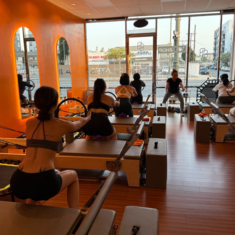 More images of Springbom Pilates