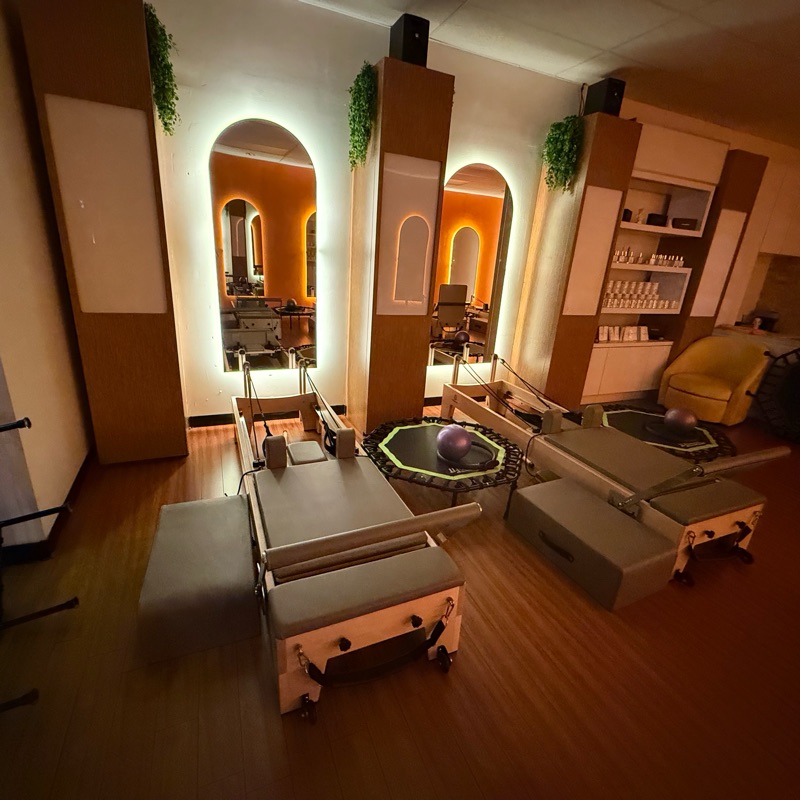 More images of Springbom Pilates