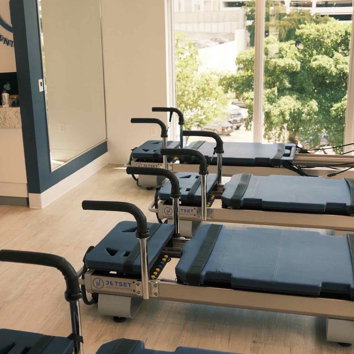 Studio image of JETSET Pilates Alpharetta