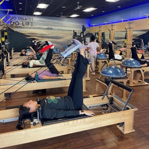Studio image of Club Pilates Dominion