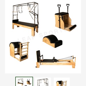 Studio image of Bodies Pilates