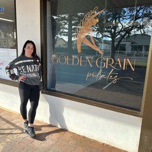 Studio image of Golden Grain Pilates
