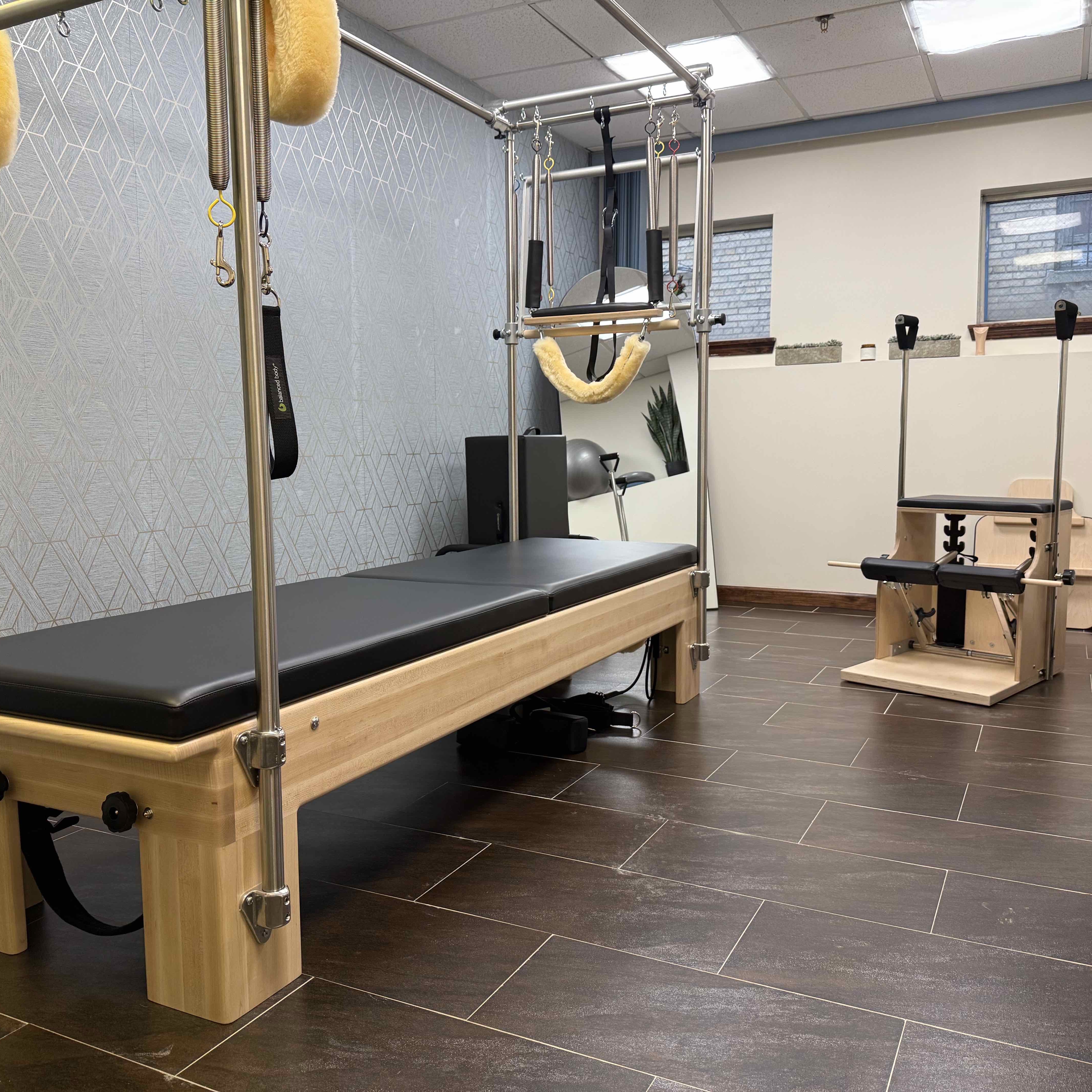 Studio image of Kristen Riani Movement