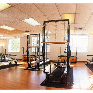 Studio image of Gold Line Pilates